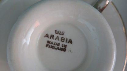 Kop- en schotels  -  Arabia - Afbeelding 3