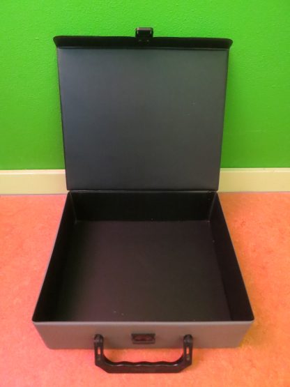 Opbergkoffer voor cassettebandjes - Afbeelding 3