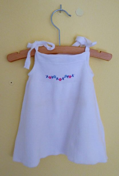 Vintage babyjurkje