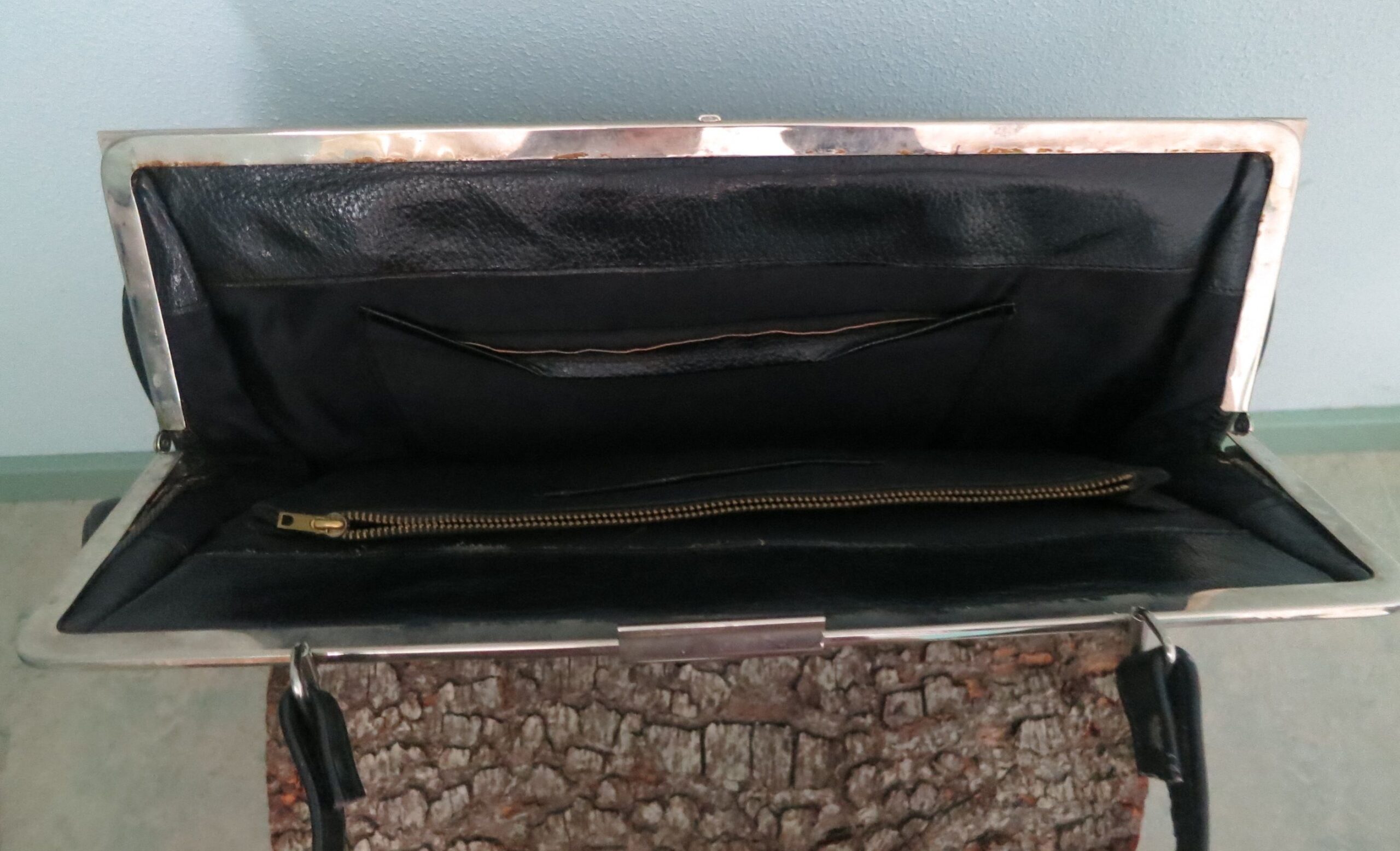 Vintage tas - Afbeelding 2