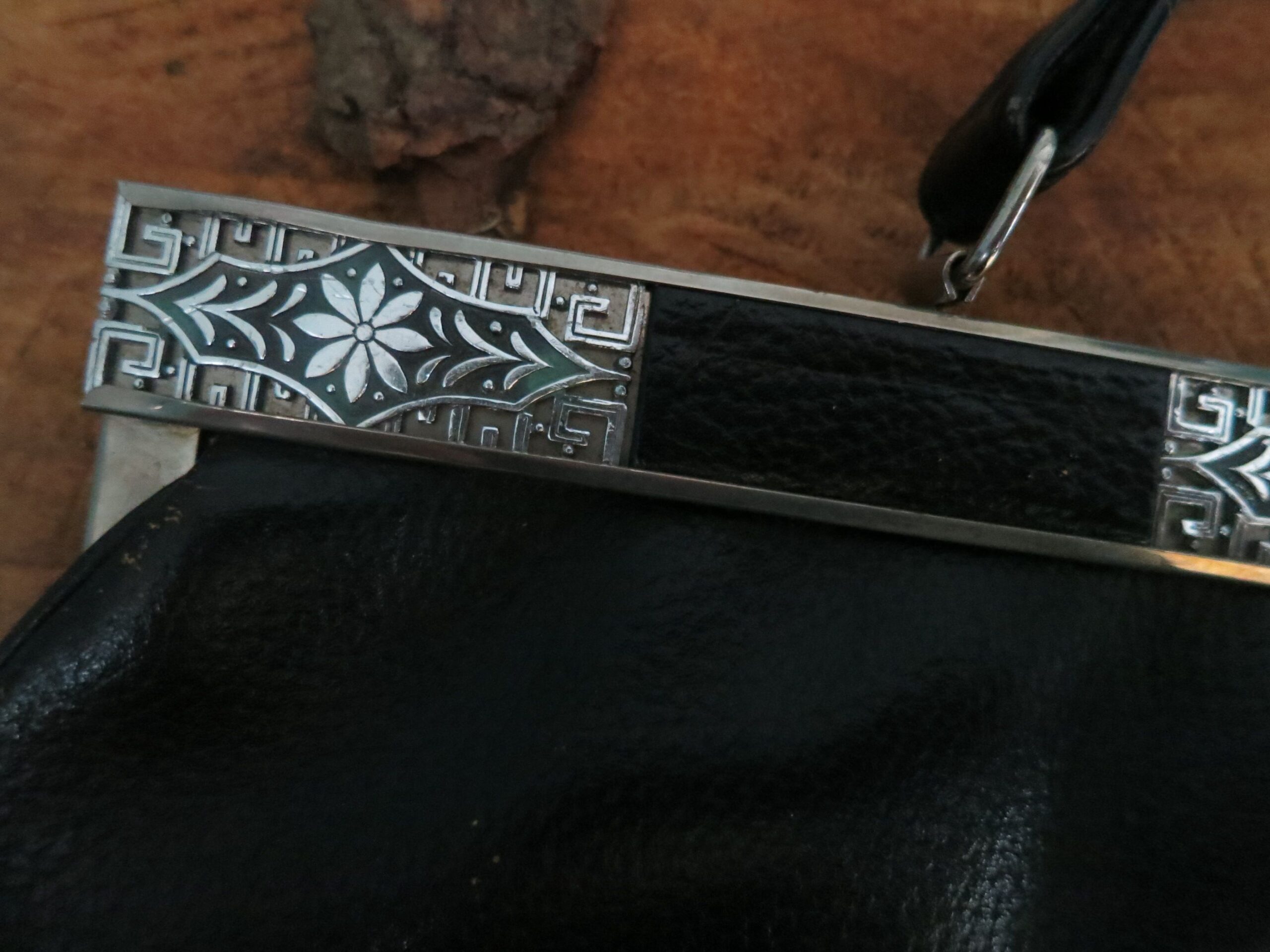 Vintage tas - Afbeelding 3