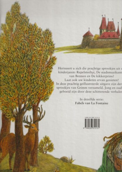 De leukste sprookjes van Grimm - Afbeelding 7