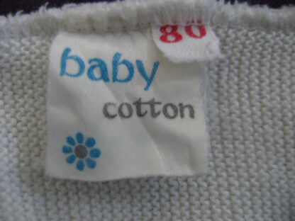 Vintage babytruitje - Afbeelding 4