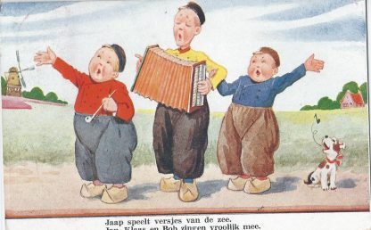 Vaarwel en tot ziens