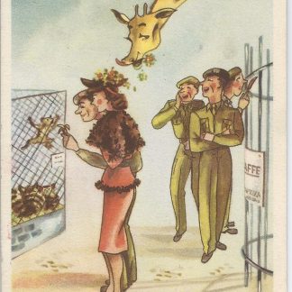 Samen naar de dierentuin - ill. Baumgarten