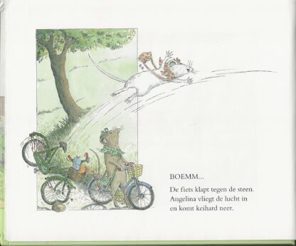 Angelina is jarig - Katharine Holabird/Helen Craig - Afbeelding 7