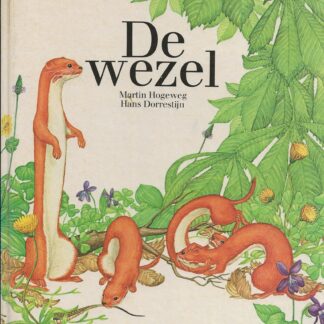 De Wezel  -   Martin Hogeweg