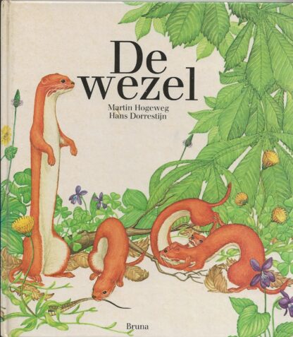 De Wezel  -   Martin Hogeweg