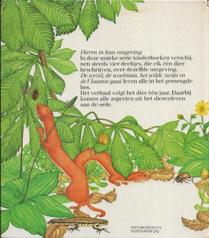 De Wezel  -   Martin Hogeweg - Afbeelding 5