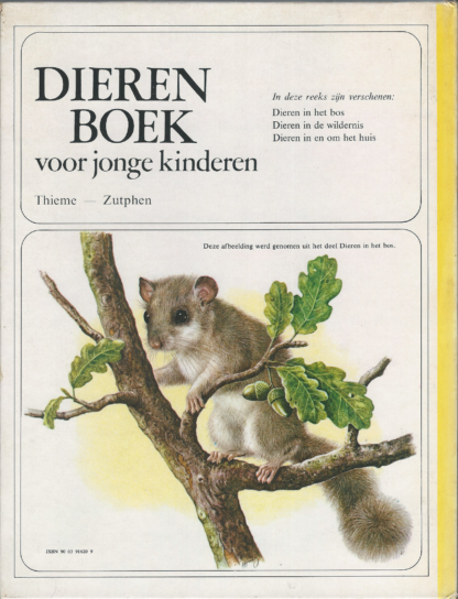 Dieren in en om het huis - Afbeelding 6