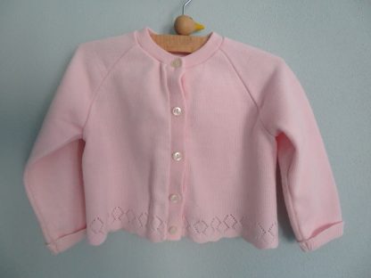 Vintage babyvestje