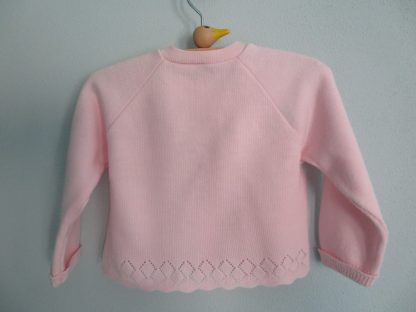 Vintage babyvestje - Afbeelding 3