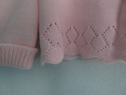 Vintage babyvestje - Afbeelding 2
