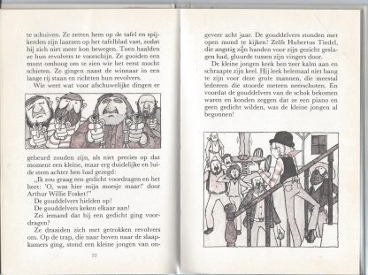De avonturen van Goudmijn Arthur - Alan Coren - Afbeelding 3