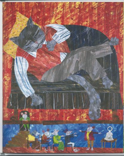 De wolf en het lam - Eric Carle - Afbeelding 3
