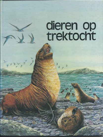 Dieren op trektocht