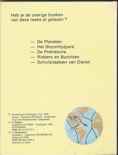 Dieren op trektocht - Afbeelding 5