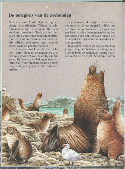 Dieren op trektocht - Afbeelding 3