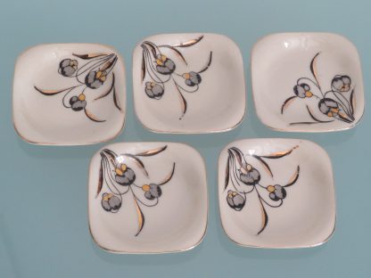 Schaaltjes voor petit four