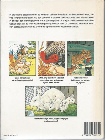 Dieren van de boerderij - Germaine Finifter - Afbeelding 7
