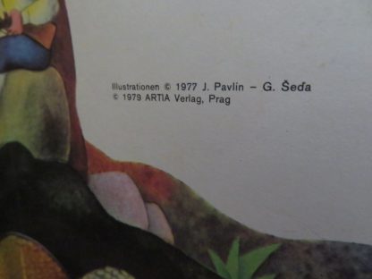 Die Schatzinsel  -  J. Pavlin - Afbeelding 3