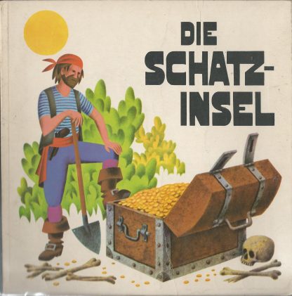 Die Schatzinsel  -  J. Pavlin