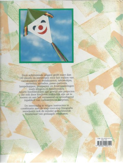 De mooiste creaties van papier  -  Cheryl Owen - Afbeelding 3