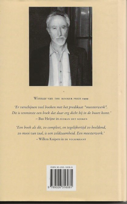In ongenade  -  J.M. Coetzee - Afbeelding 2