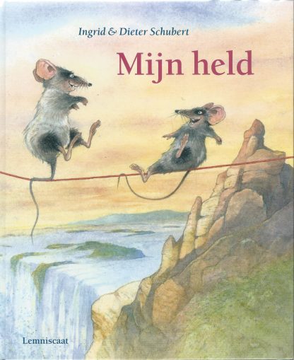 Mijn held  - Ingrid en Dieter Schubert