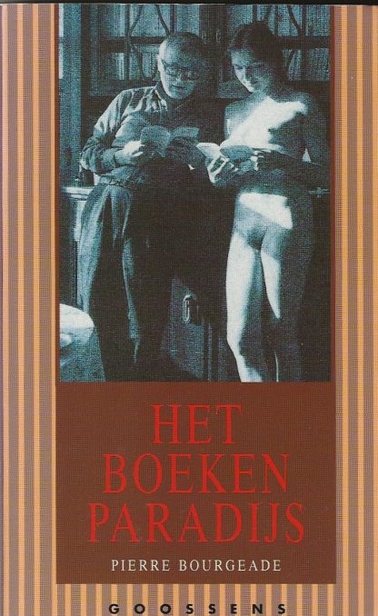 Het boekenparadijs - Pierre Bourgeade