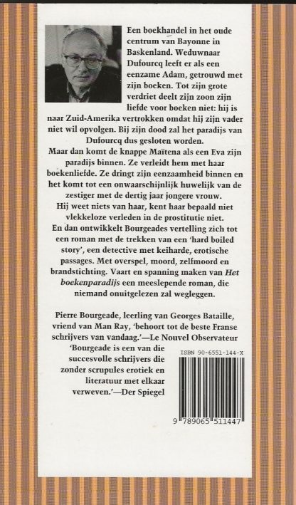 Het boekenparadijs - Pierre Bourgeade - Afbeelding 2