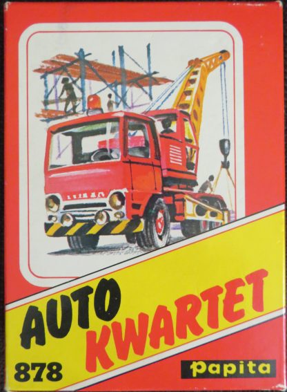 Autokwartet Papita
