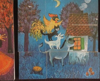 Sprookjeslotto- en puzzel - Afbeelding 4