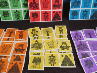 Sprookjeslotto- en puzzel - Afbeelding 3