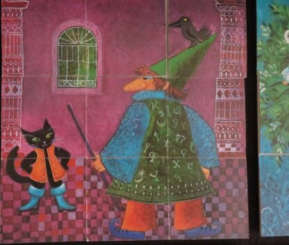 Sprookjeslotto- en puzzel - Afbeelding 6