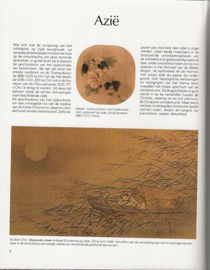 De kunst van het Zijdeschilderen - Susanne Hahn - Afbeelding 3