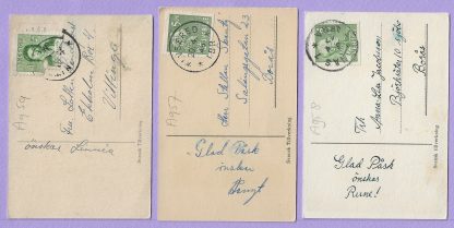 3 oude paaskaartjes - Afbeelding 2