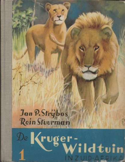 De Kruger-Wildtuin  1