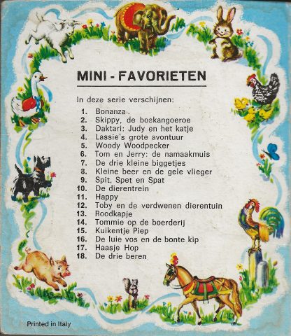 De luie vos en de bonte kip - Afbeelding 4