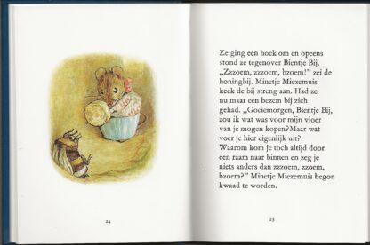 Het verhaal van Minetje Miezemuis  - Beatrix Potter - Afbeelding 4