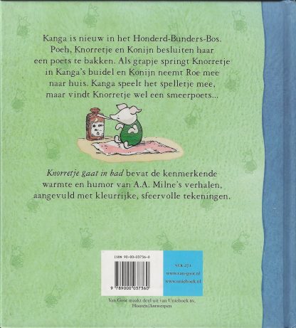 Knorretje gaat in bad - Afbeelding 3