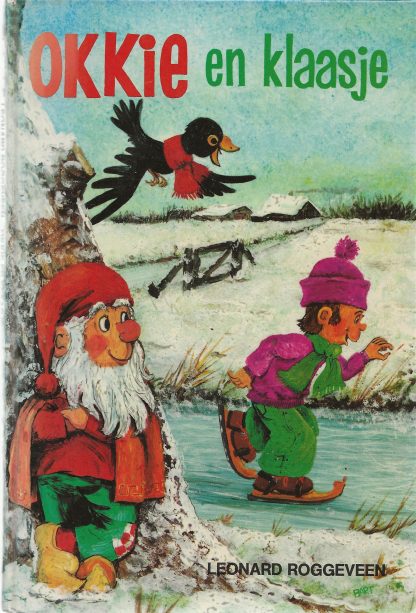 Okkie en Klaasje  -  Leonard Roggeveen