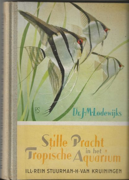 Stille Pracht in het Tropische Aquarium