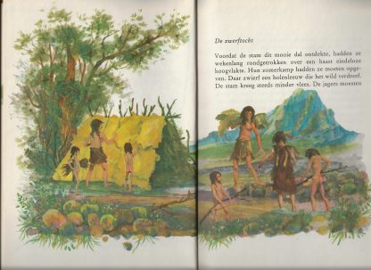 De jagers van de wilde paarden  –  Gerda Rottschalk - Afbeelding 3