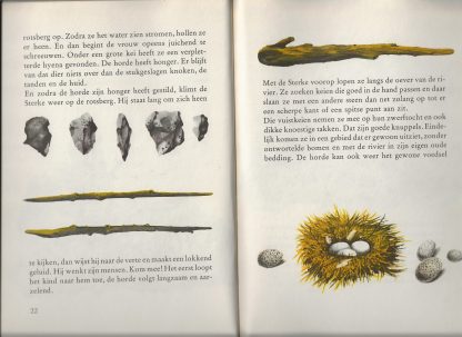 Het vuurbeest  -  Gerda Rottschalk - Afbeelding 3