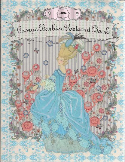 George Barbier Postcard Book