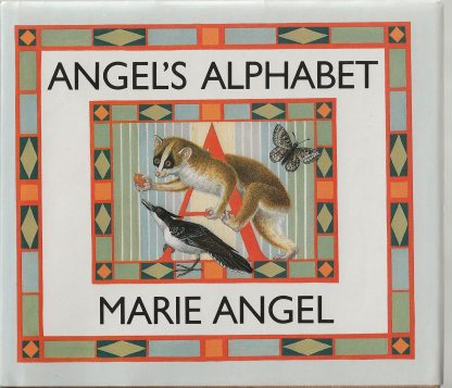 Angel’s Alphabet  - Marie Angel