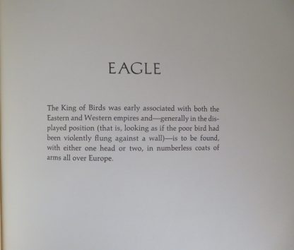 Beasts in Heraldry  -  Marie Angel - Afbeelding 8