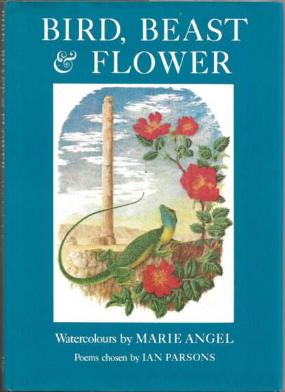 Bird, Beast & Flower  -  Marie Angel