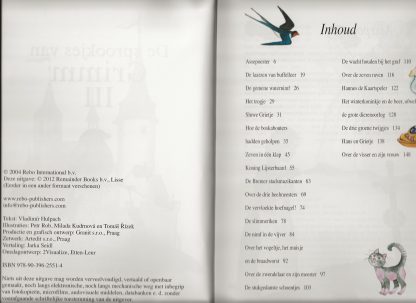 De Sprookjes van Grimm III - Afbeelding 2